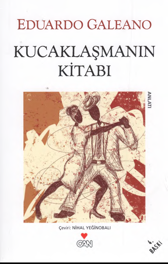 Kucaklaşmanın Kitabı